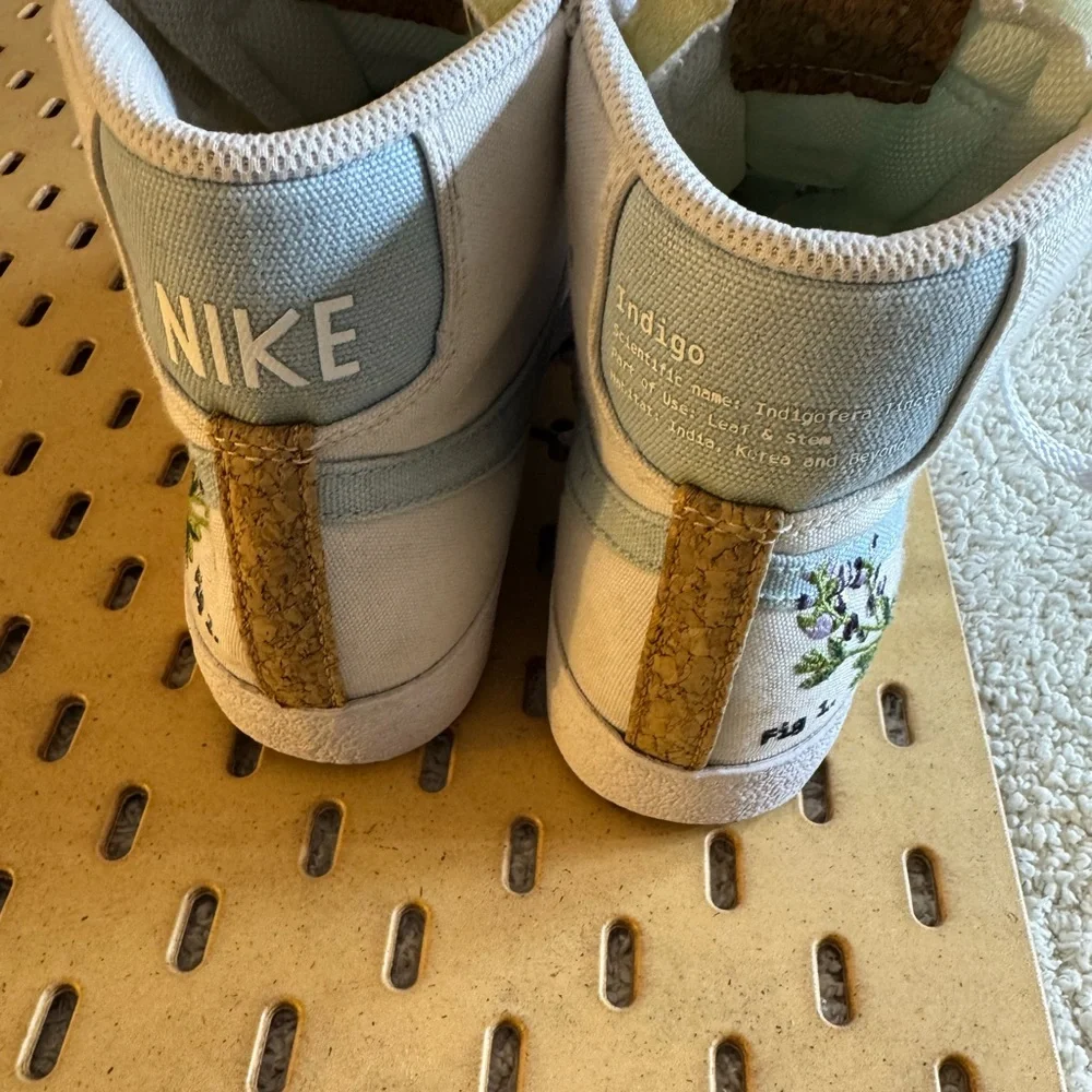 Nike Sneakers‎ Womens Size 6 Blazer Mid '77 SE in Indigo 2021 DC9265- 100